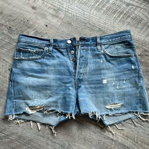 Levi 501 Shorts